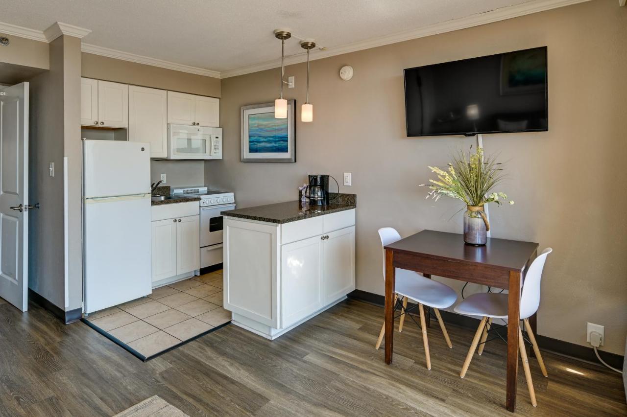 Myrtle Beach Condo With Resort Pool And Beach Access! Exterior photo