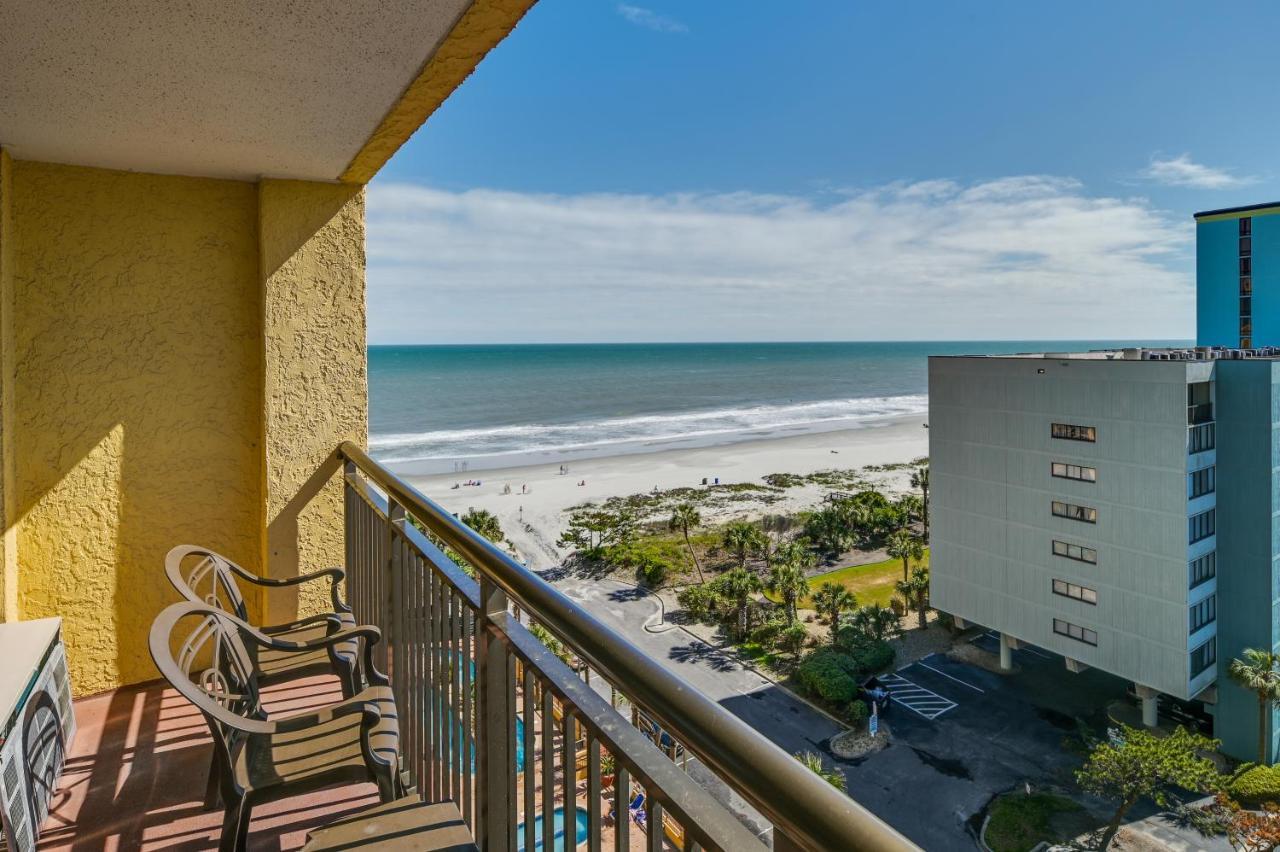 Myrtle Beach Condo With Resort Pool And Beach Access! Exterior photo