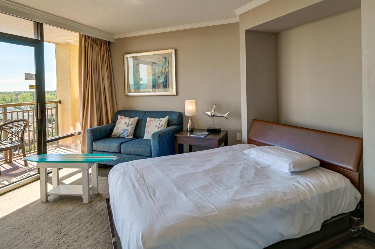 Myrtle Beach Condo With Resort Pool And Beach Access! Exterior photo