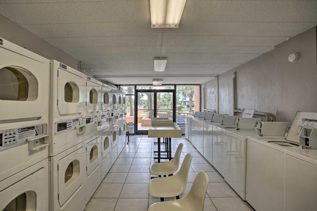 Myrtle Beach Condo With Resort Pool And Beach Access! Exterior photo
