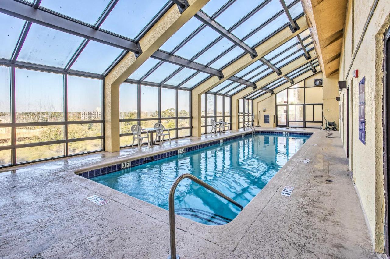 Myrtle Beach Condo With Resort Pool And Beach Access! Exterior photo